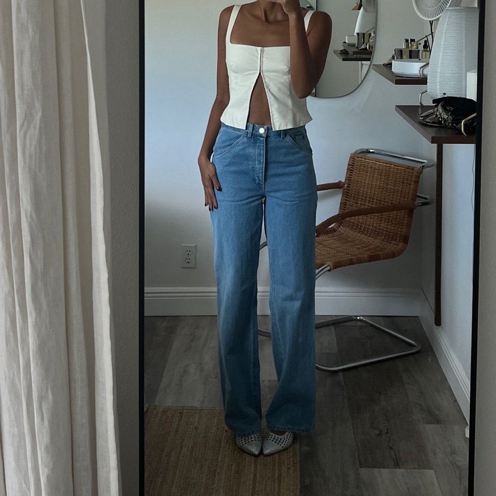 Opérasport Bay Jeans denim